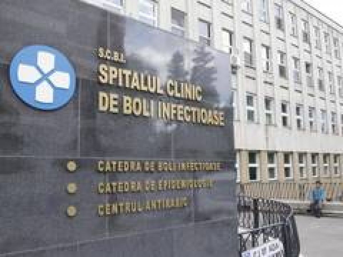 Spitalul Clinic De Boli InfecÅ£ioase Cluj Napoca