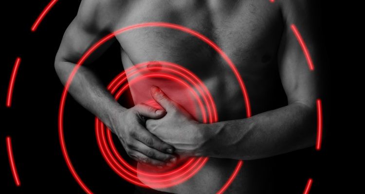 Ce semnifică durerea în partea a abdomenului