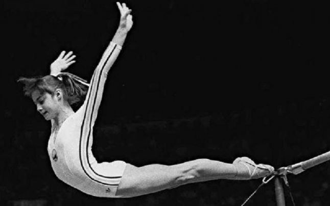 nadia Comaneci