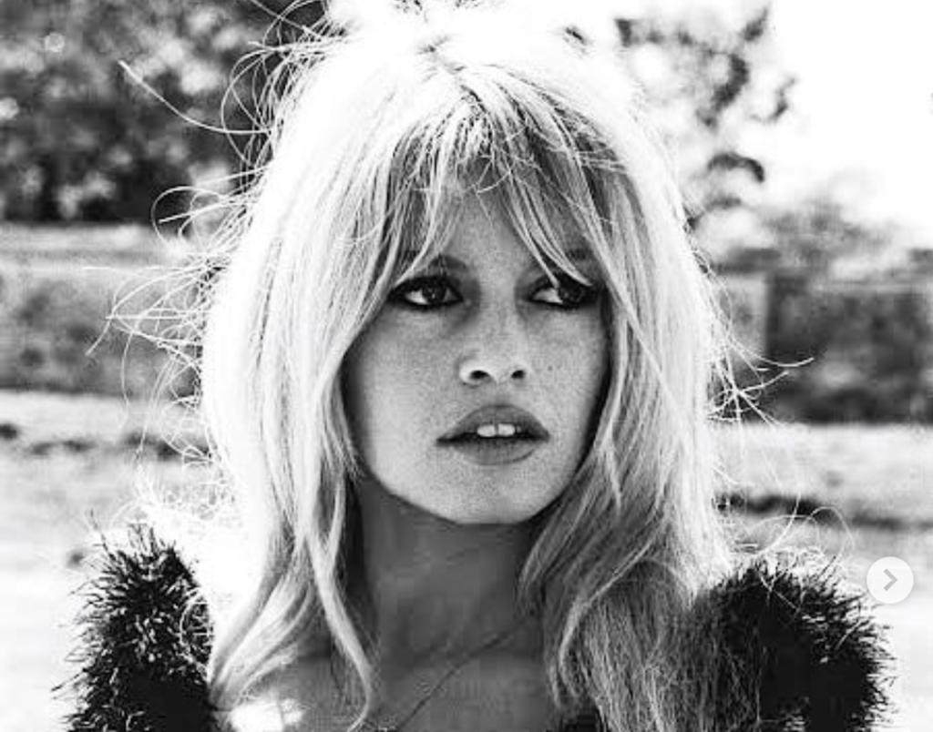 Brigitte Bardot