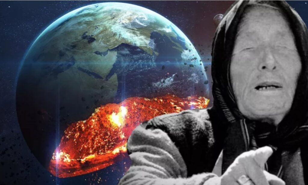 Baba Vanga