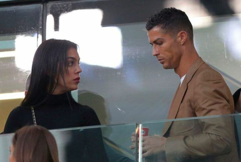 Cristiano Ronaldo și Georgina Rodriguez Au Ajuns La Despărțire