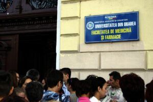 Facultatea de medicina