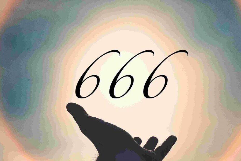 semnificație 666