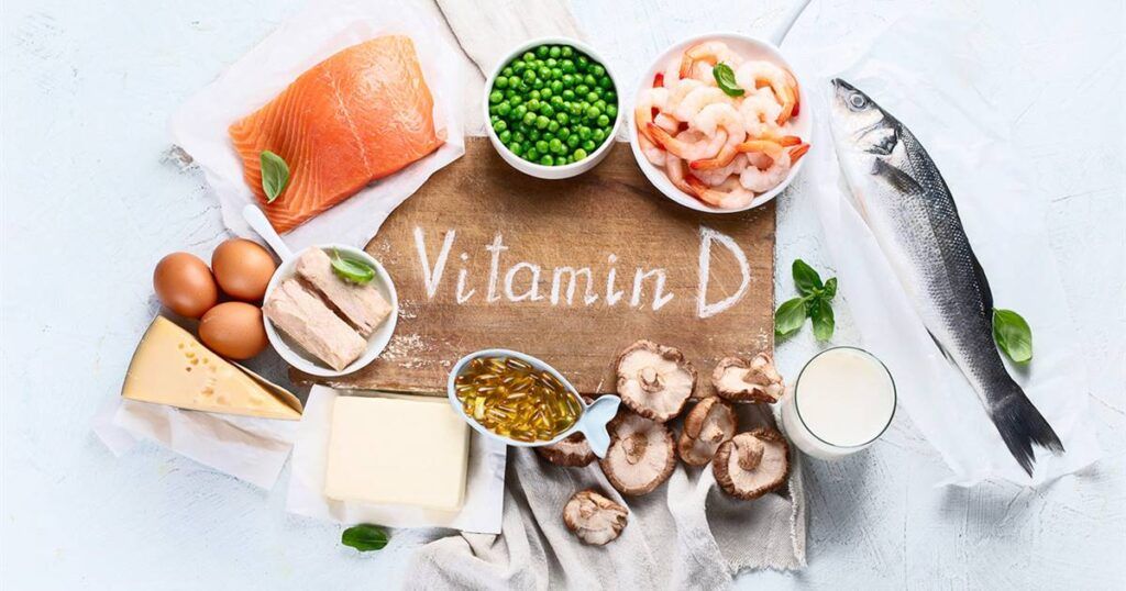 surse de vitamina d