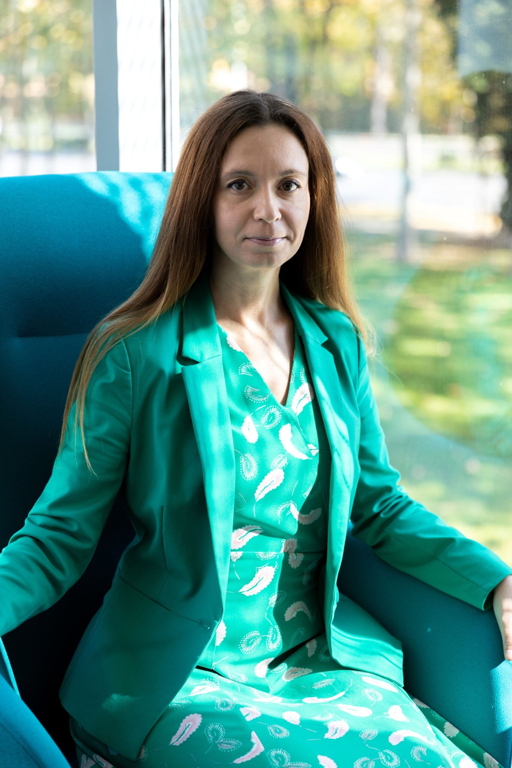 Cătălina Urse, Country Manager Bayer Pharmaceuticals Romania & Republica Moldova.