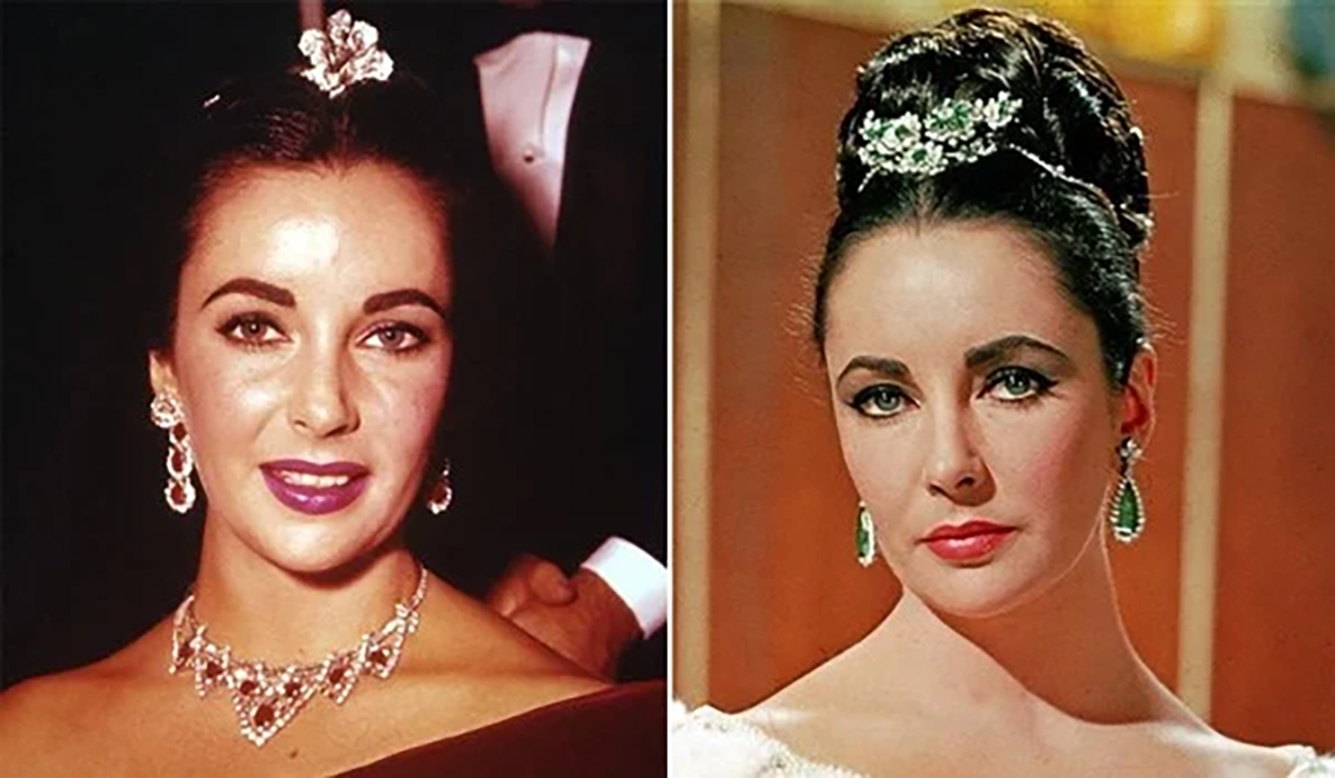 Elizabeth Taylor