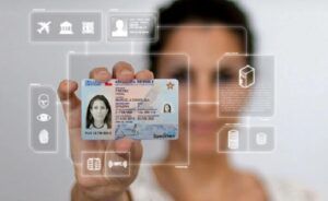 Carte electronică de identitate