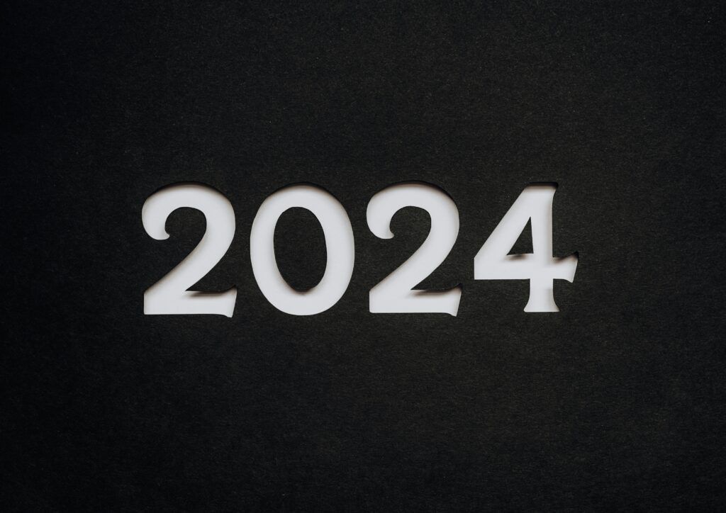 an numerologic 2024