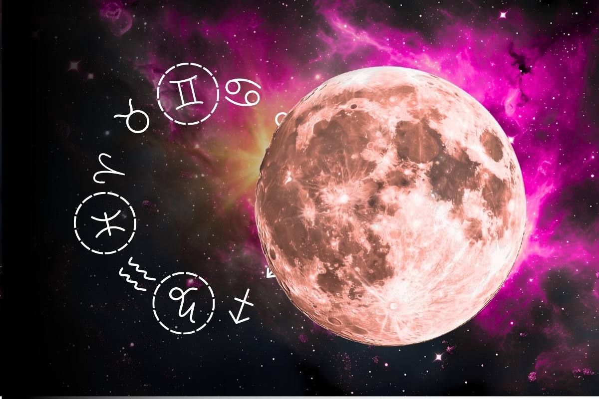 HOROSCOP. 4 ZODII vor fi afectate de Luna Plină în Berbec