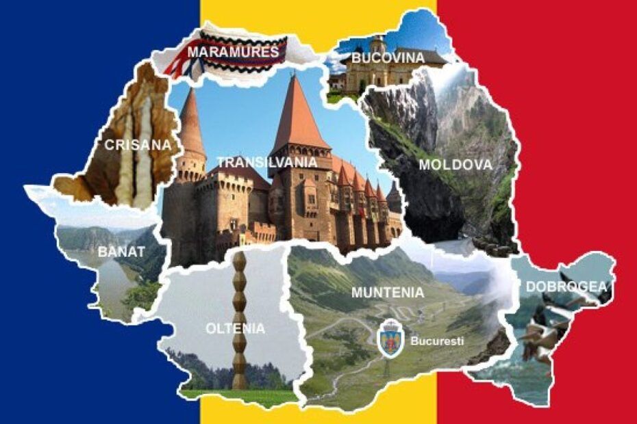 Turism România