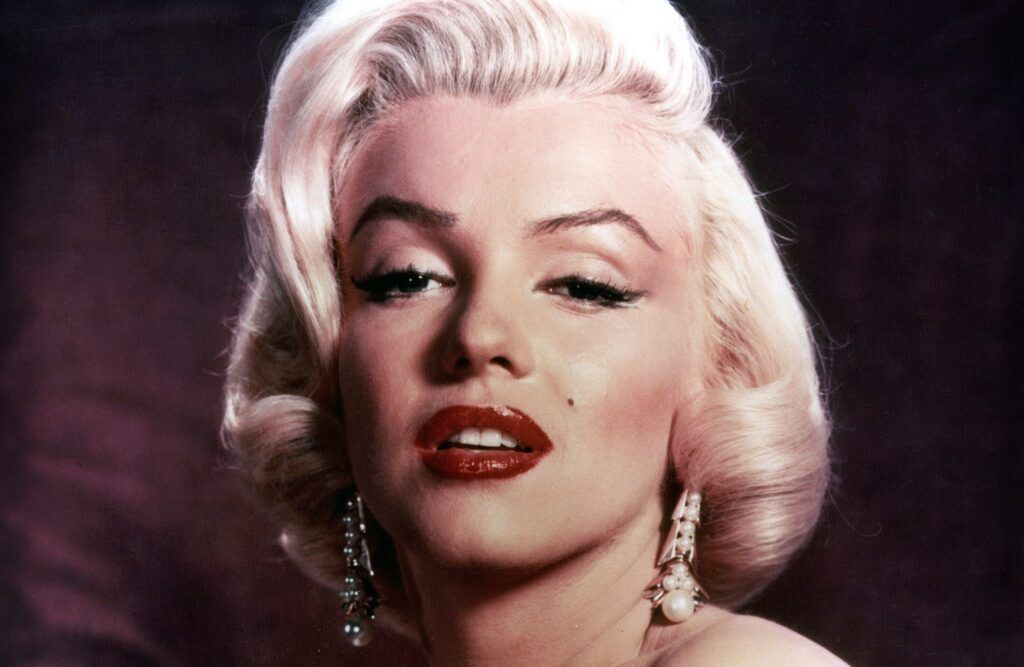 dieta marylin monroe