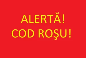 Alertă ANM