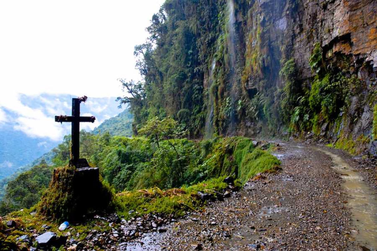 Camino de la muerte