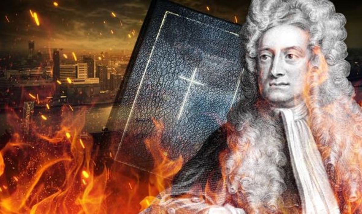 Isaac Newton a prezis când se va sfârși lumea. Data este destul de apropiată! „Hristos se va întoarce în jurul acestei date”