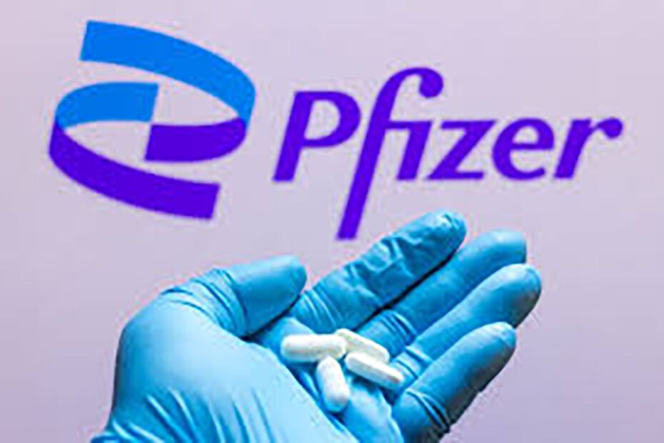 pilula Pfizer