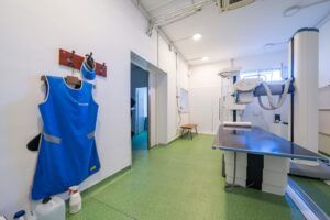 Spital modernizat