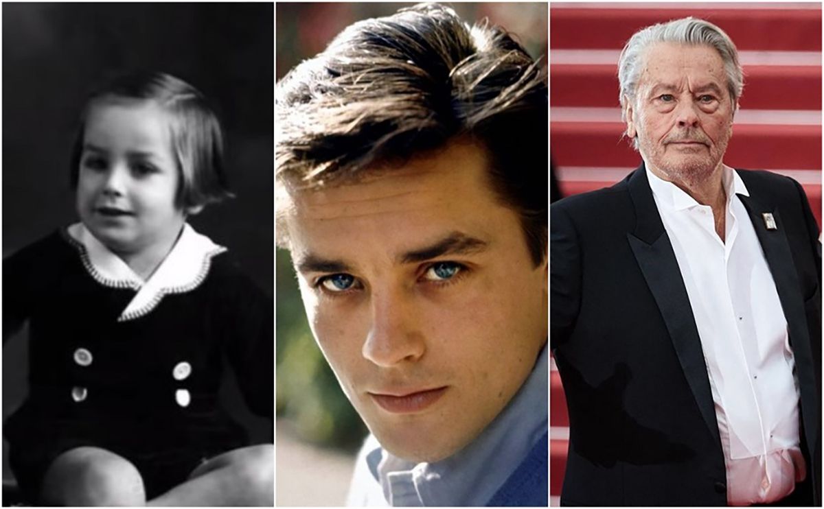 Alain Delon