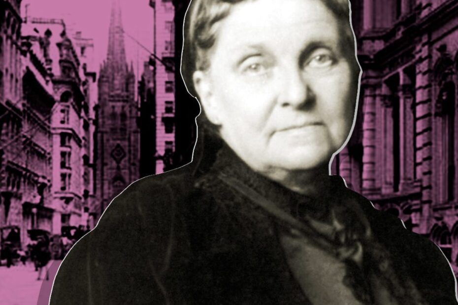 hetty green