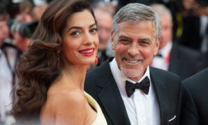 George și Amal Clooney