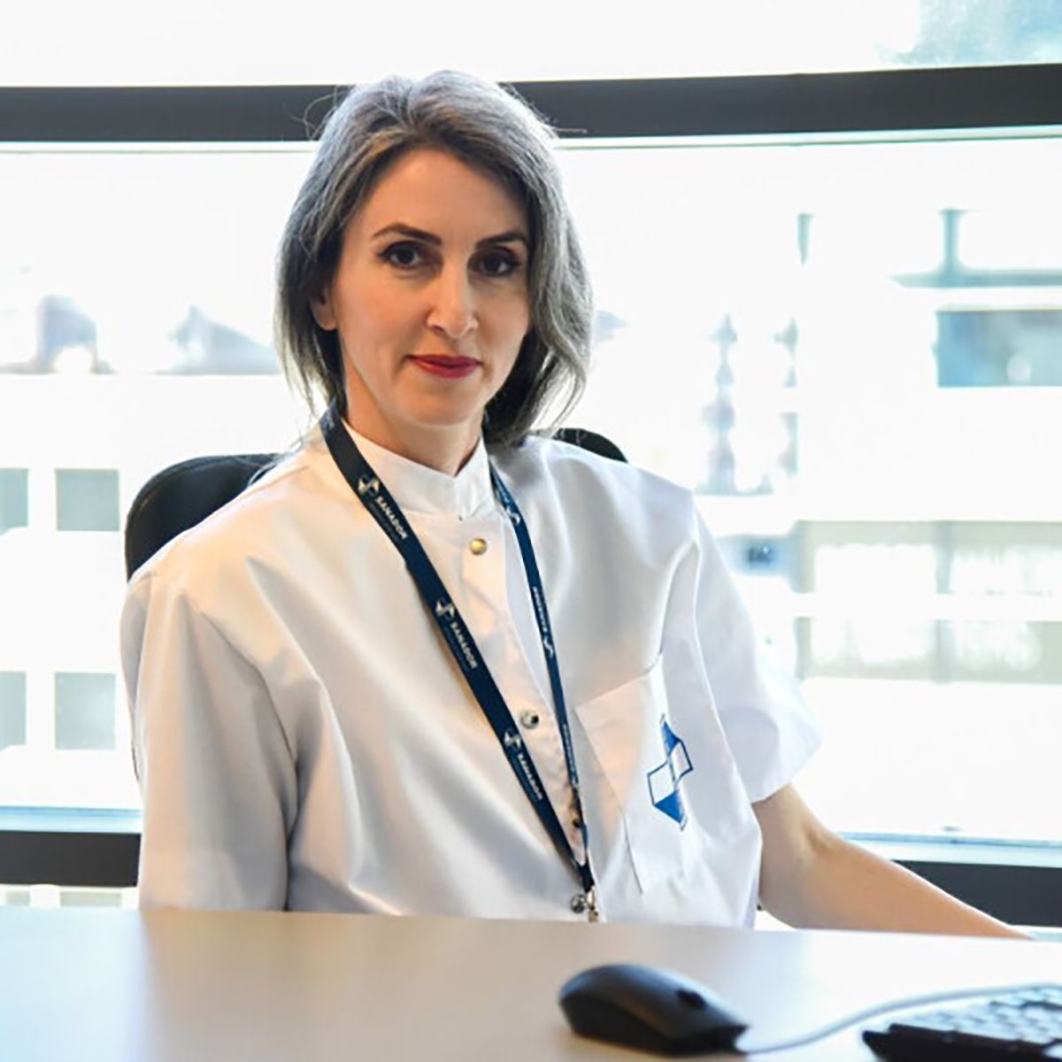 Dr. Elena Nechifor, medic primar chirurgie cardiovasculară