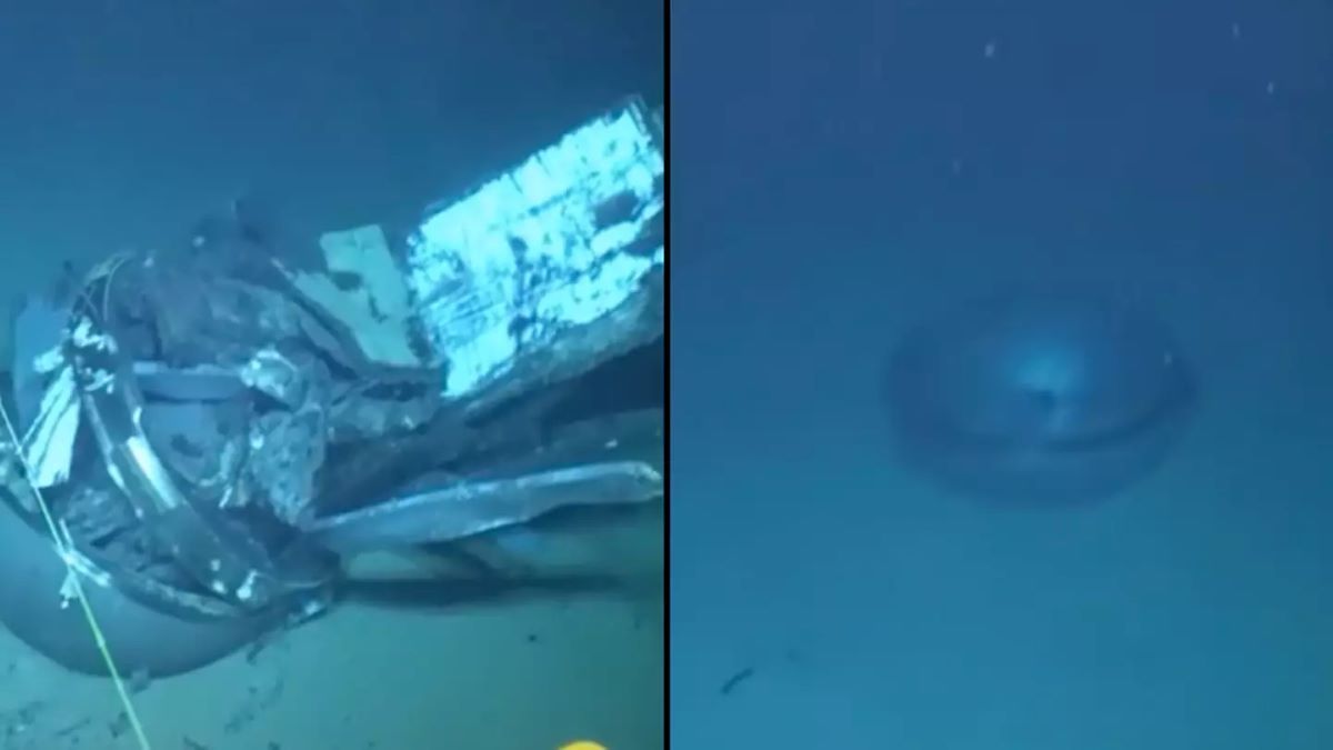 Noi filmări dezvăluie amploarea imploziei submarinului Titan: ce au scos la iveală resturile descoperite pe fundul oceanului