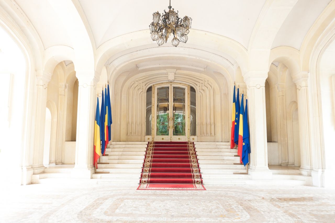 Palatul Cotroceni