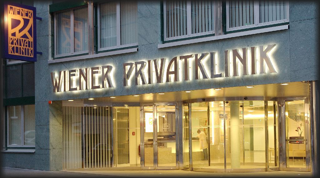 Spitalul Wiener Privatklinik 