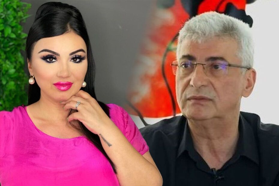 Adriana Bahmuteanu si Silviu Prigoana