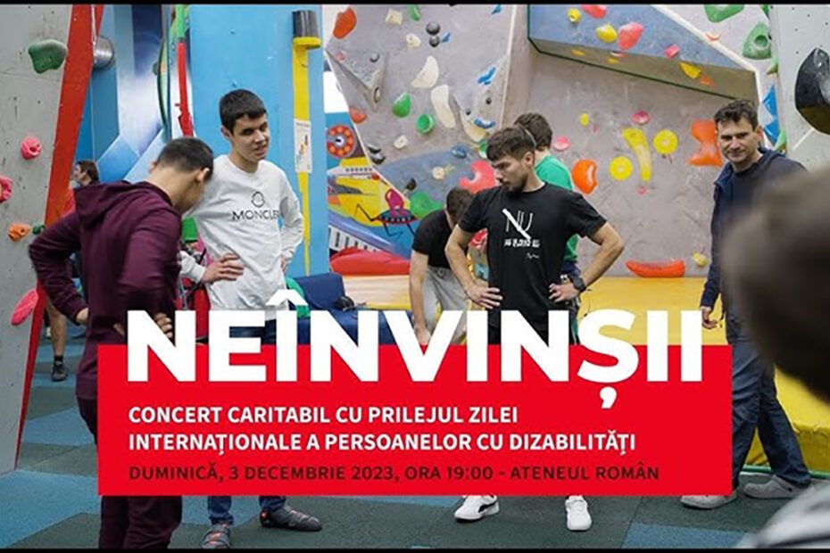 concert caritabil