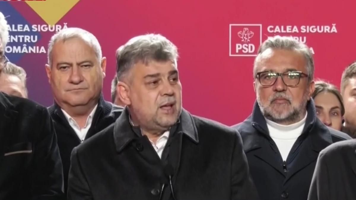 Marcel Ciolacu, mesaj după rezultatele exit poll: „Cei care au câștigat sunt românii. Așa trebuie să arate o democrație”