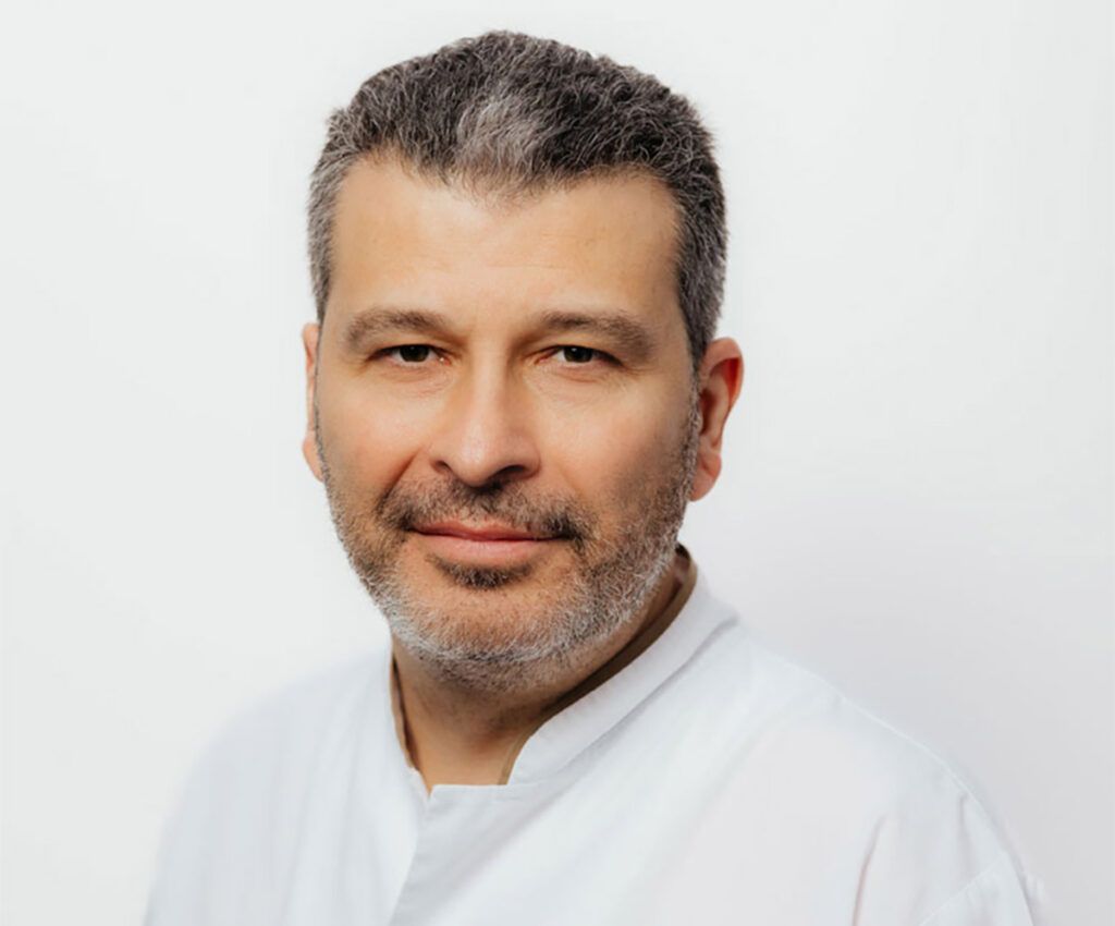 Dr. Sebastian Voinea, medic urolog