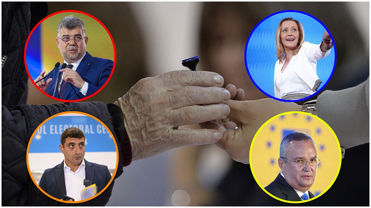 Răspunsurile pe care le așteaptă ROMÂNIA! Exit poll alegeri prezidențiale 2024. Cine merge în turul 2