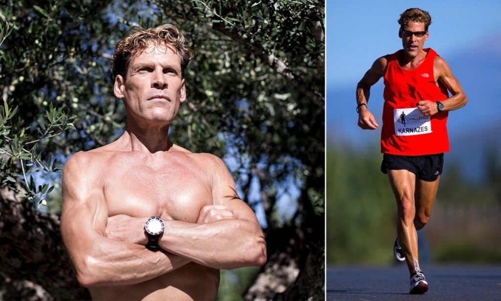 Dean Karnazes