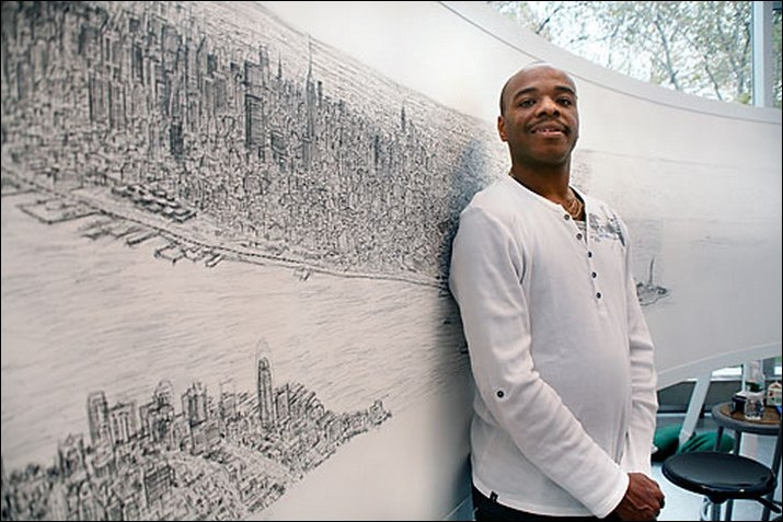 Stephen Wiltshire