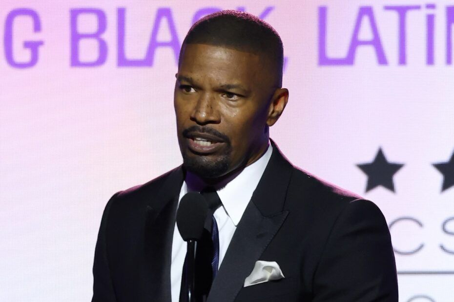 jamie foxx