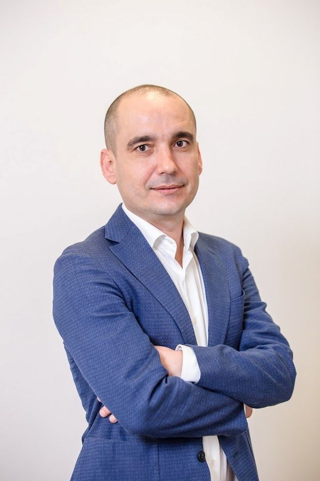 dr. Ciprian Casian, CEO Amethyst Români