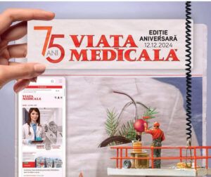 Viața Medicală, numar aniversar