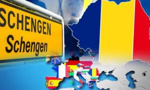 România intră în Spațiul Schengen