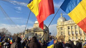 proteste romania