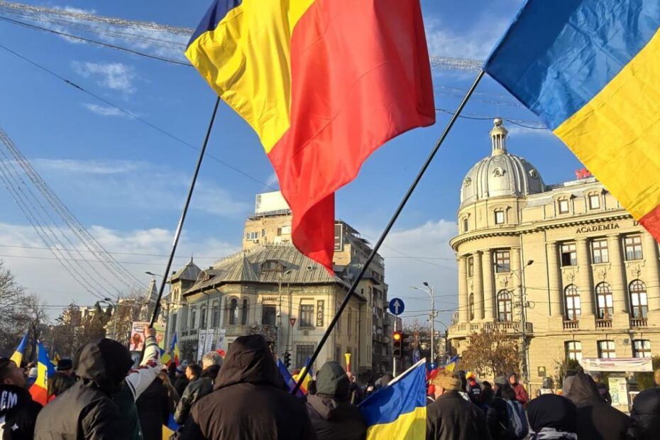 proteste romania