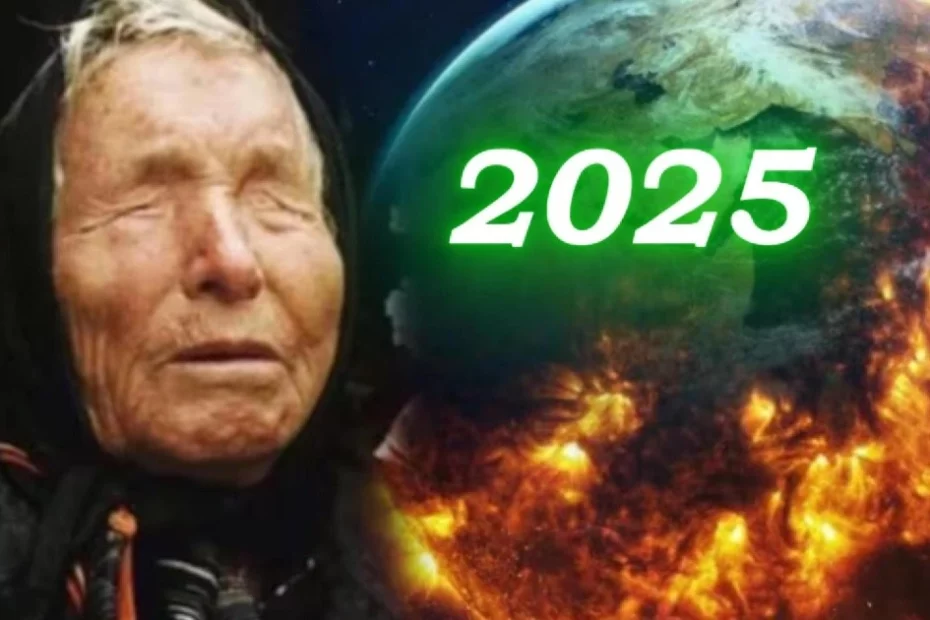 Baba Vanga