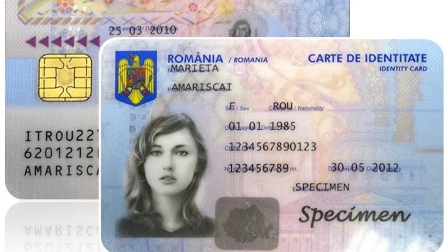 Carte de identitate