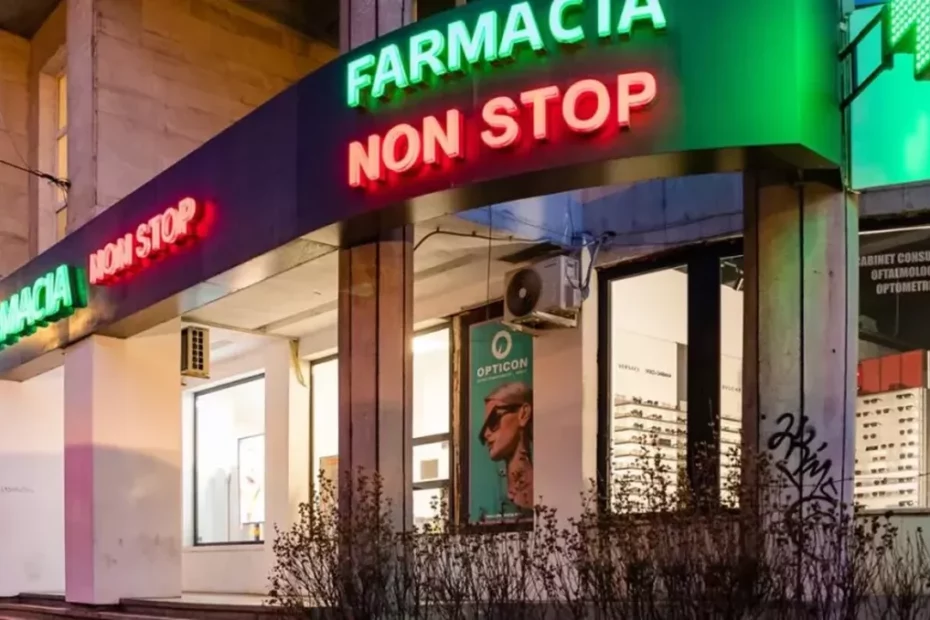 farmacii