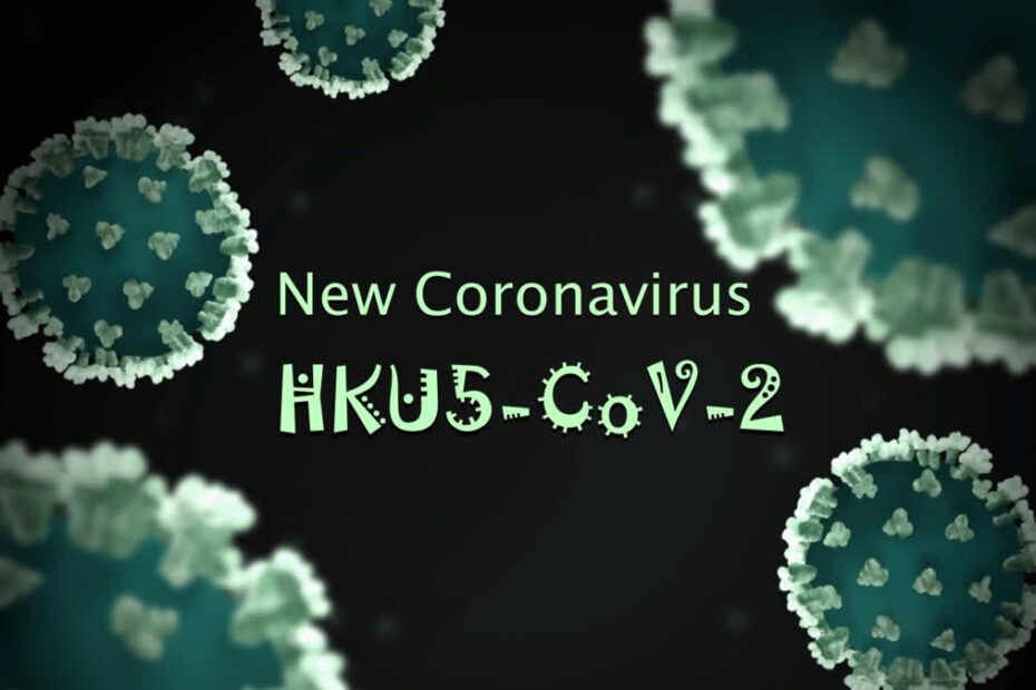 HKU5-CoV-2, noul coronavirus