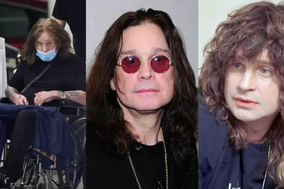 Ozzy Osbourne