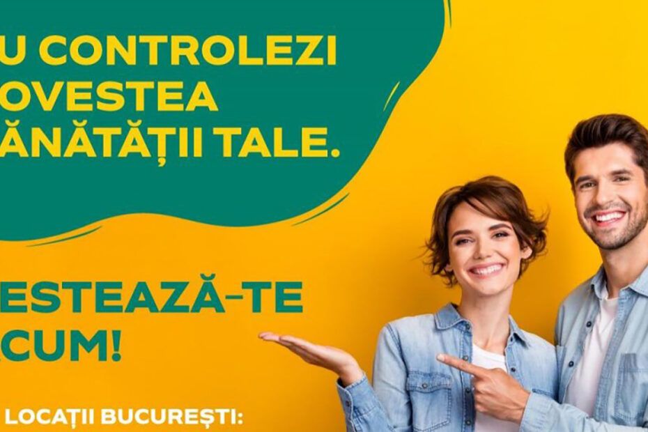 campanie testari