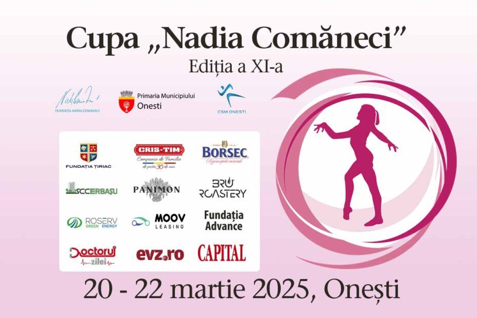 Cupa „Nadia Comăneci” la gimnastică artistică, ediția a XI-a